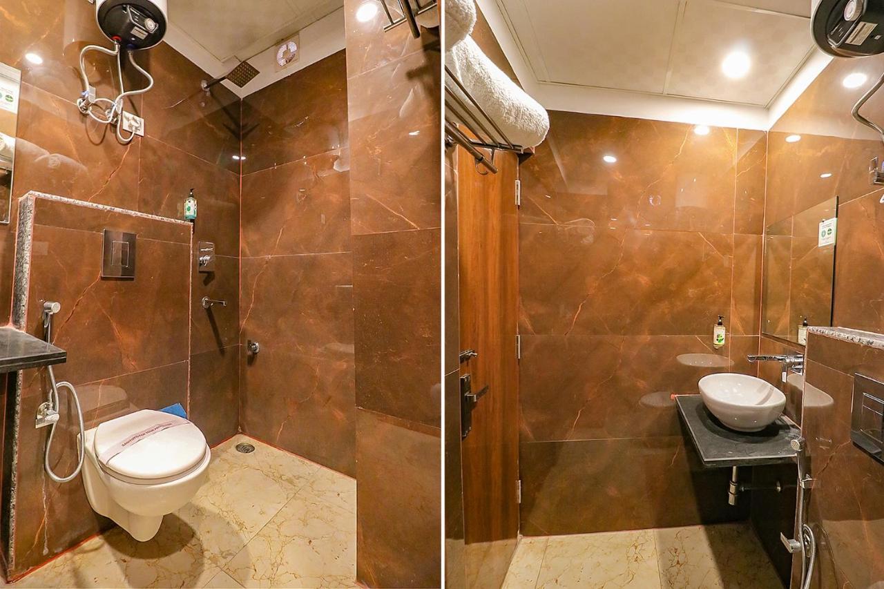 نيودلهي Hotel Emblem Suites- Near Delhi Airport المظهر الخارجي الصورة