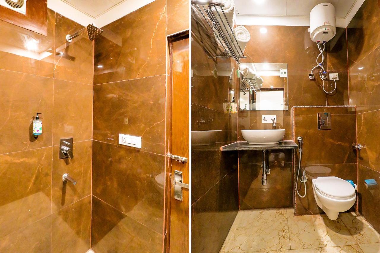 نيودلهي Hotel Emblem Suites- Near Delhi Airport المظهر الخارجي الصورة